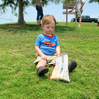 Timmy at High Park